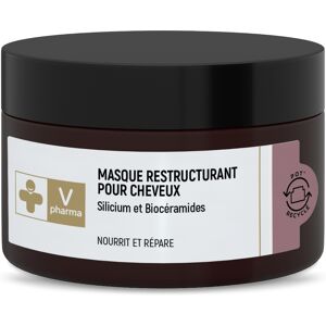VPharma Masque Cheveux Nourrissant Reparateur 200 ml VPharma Masque Cheveux Nourrissant Reparateur 200 ml