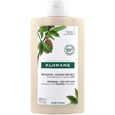 Shampoo au Beurre de Cupuaçu Bio Nourrissant et Réparateur - Shampoo Shampoo au Beurre de Cupuaçu Bio Nourrissant et Réparateur - Shampoo