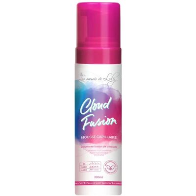 Les Secrets de Loly Cloud Fusion Mousse Capillaire - Type de cheveux Les Secrets de Loly Cloud Fusion Mousse Capillaire - Type de cheveux