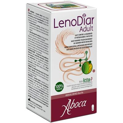 Aboca Lenodiar Adultcaps 20 Capsules Aboca Lenodiar Adultcaps 20 Capsules