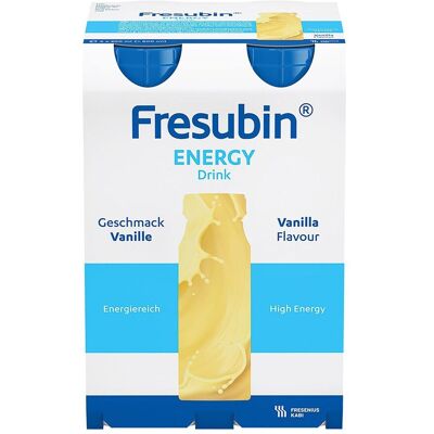 Fresubin Energy Drink Vanille - Boisson Énergétique Fresubin Energy Drink Vanille - Boisson Énergétique
