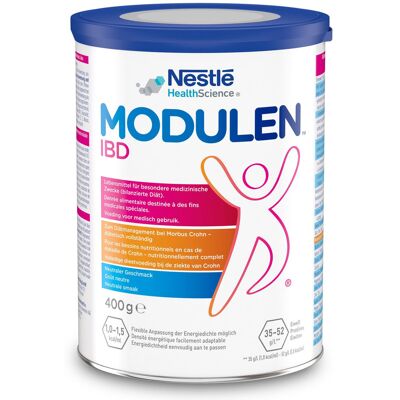 Modulen IBD Poudre 400 g Modulen IBD Poudre 400 g