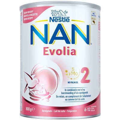 Nan Optipro Evolia 2 800 gr Nan Optipro Evolia 2 800 gr