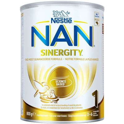 Nan Sinergity 1 800gr Nan Sinergity 1 800gr