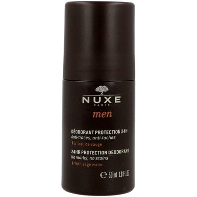 NUXE Men Protection 24H Déodorant Roll-on - 50 ml NUXE Men Protection 24H Déodorant Roll-on - 50 ml