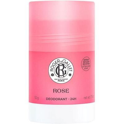 Roger et Gallet Déodorant Stick - Confortable, Longue durée, Parfum frais Roger et Gallet Déodorant Stick - Confortable, Longue durée, Parfum frais