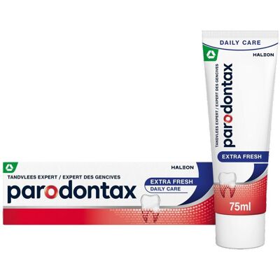 Parodontax Dentifrice Extra Fresh 75 ml Parodontax Dentifrice Extra Fresh 75 ml