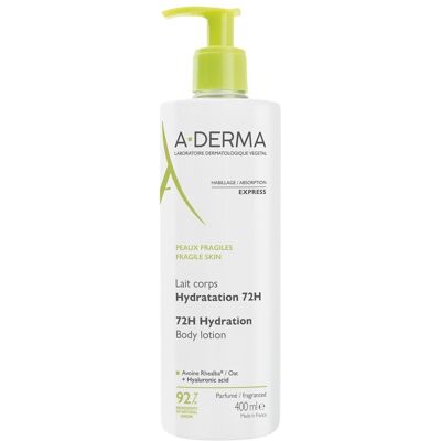 Aderma Les Indispensables Lait Corps Hydratant 400 Ml Aderma Les Indispensables Lait Corps Hydratant 400 Ml