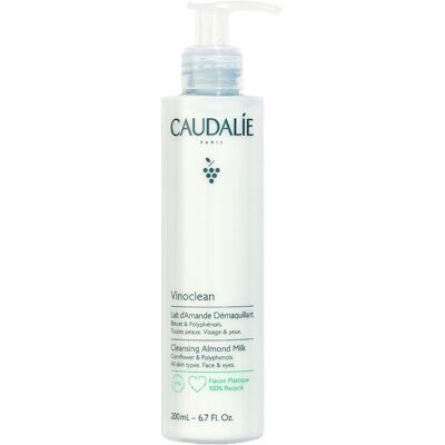 Caudalie Vinoclean Lait Démaquillant 200 ml Caudalie Vinoclean Lait Démaquillant 200 ml