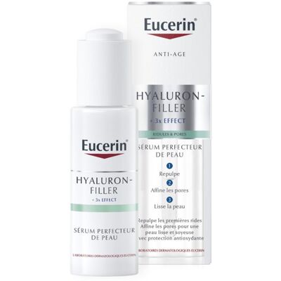Eucerin Hyaluron Filler X3 Serum Perfecteur de Peau 30 ml Eucerin Hyaluron Filler X3 Serum Perfecteur de Peau 30 ml