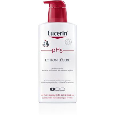 Eucerin PH5 Light Lotion Légère 400 ml Eucerin PH5 Light Lotion Légère 400 ml