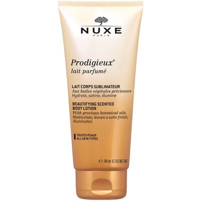 NUXE Prodigieux Lotion Corporelle Parfumée Embellissante - 200 ml NUXE Prodigieux Lotion Corporelle Parfumée Embellissante - 200 ml