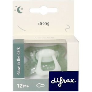 Difrax Sucette Natural 12+ Nuit Difrax Sucette Natural 12+ Nuit