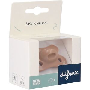 Difrax Sucette Newborn Natural Uni/Pure Assorti Difrax Sucette Newborn Natural Uni/Pure Assorti