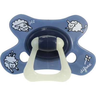 Difrax Sucette 18+ Dental Nuit Difrax Sucette 18+ Dental Nuit