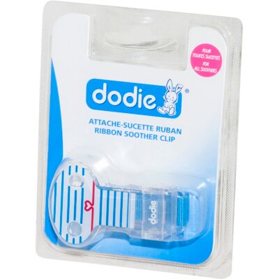 Dodie Attache Sucette Ruban Dodie Attache Sucette Ruban