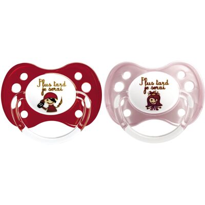 Dodie Sucette Physio 0-6 Mois Dodie Sucette Physio 0-6 Mois
