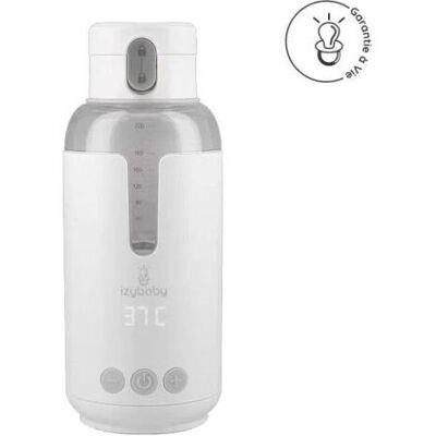 IZY BABY - Izybaby Chauffe Biberon Nomade IZY BABY - Izybaby Chauffe Biberon Nomade