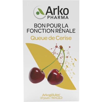 ARKOPHARMA - Arko Queue de Cerise 45 Gélules ARKOPHARMA - Arko Queue de Cerise 45 Gélules