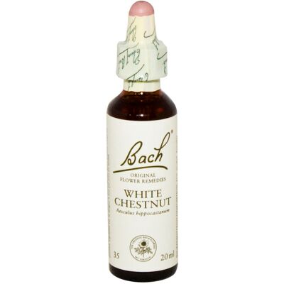 Bach Flower Remedy N.35 Marron Inde 20 ml Bach Flower Remedy N.35 Marron Inde 20 ml