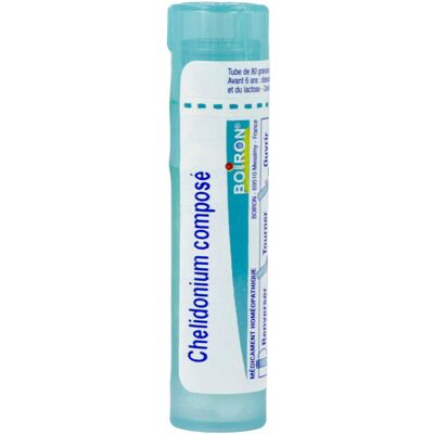 Boiron Chelidonium Composé Granules Boiron Chelidonium Composé Granules