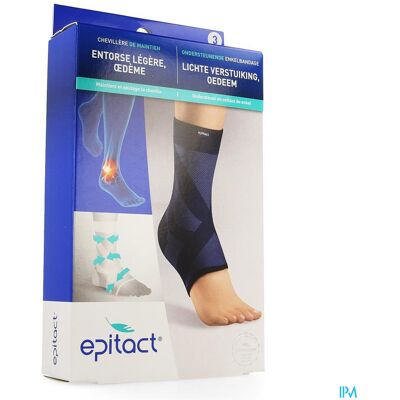 Epitact Chevillere Maintien 3 Epitact Chevillere Maintien 3