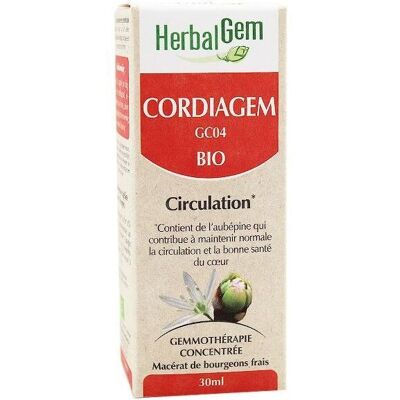 Herbalgem Cordiagem 30 ml Herbalgem Cordiagem 30 ml