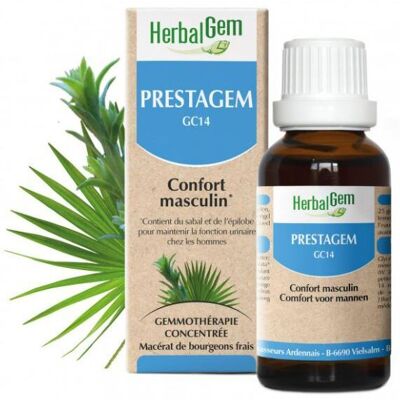 Herbalgem Prestagem 30 ml Herbalgem Prestagem 30 ml