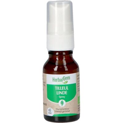 Herbalgem Tilleul Spray 15 ml Herbalgem Tilleul Spray 15 ml