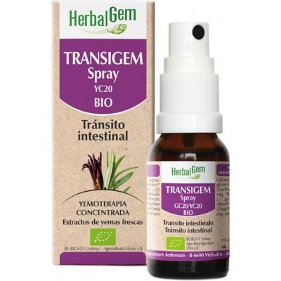 Herbalgem Transigem Spray 15 ml Herbalgem Transigem Spray 15 ml