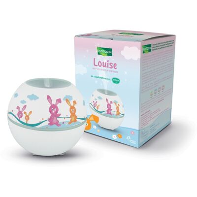 Phytosun Diffuseur Pour Enfants Louise Phytosun Diffuseur Pour Enfants Louise