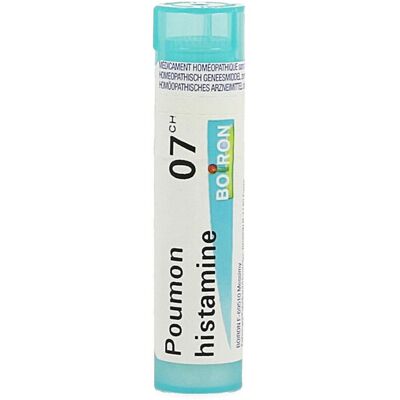 Poumon Histamine Granules 7Ch Boiron Poumon Histamine Granules 7Ch Boiron