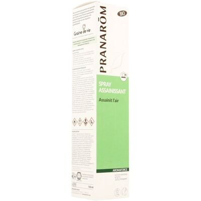 Pranarom Aromaforce Spray Assainissant 150 ml Pranarom Aromaforce Spray Assainissant 150 ml