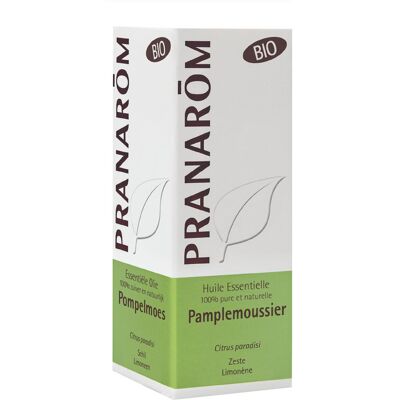 Pranarom Pamplemoussier Huile Essentielle Bio 10 ml Pranarom Pamplemoussier Huile Essentielle Bio 10 ml