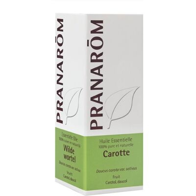 Pranarom Carotte Huile Essentielle 5 ml Pranarom Carotte Huile Essentielle 5 ml