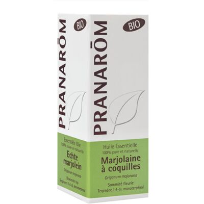 Pranarom Marjolaine à Coquilles Huile Essentielle Bio 5 ml Pranarom Marjolaine à Coquilles Huile Essentielle Bio 5 ml