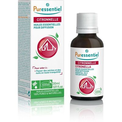 Puressentiel Complexe Citronelle 30 ml Puressentiel Complexe Citronelle 30 ml