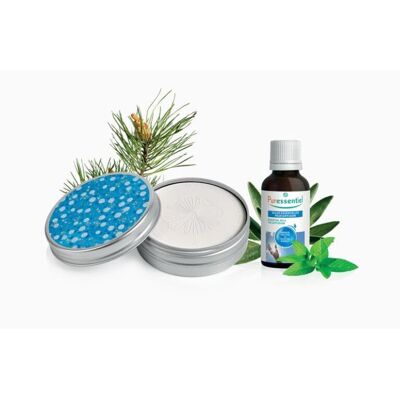Diffuseur galet en céramique Puressentiel - Énergie Positive Diffuseur galet en céramique Puressentiel - Énergie Positive