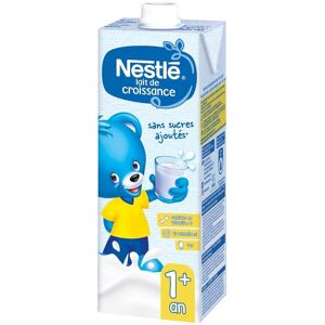 Nestle Lait Croissance 1 an et + 1 L Nestle Lait Croissance 1 an et + 1 L