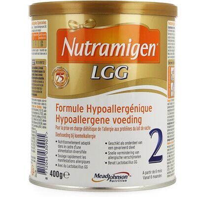 Nutramigen 2 LGG Poudre 400 g Nutramigen 2 LGG Poudre 400 g
