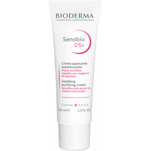 Bioderma Sensibio DS+ Crème 40 ml Prix Promo Bioderma Sensibio DS+ Crème 40 ml Prix Promo
