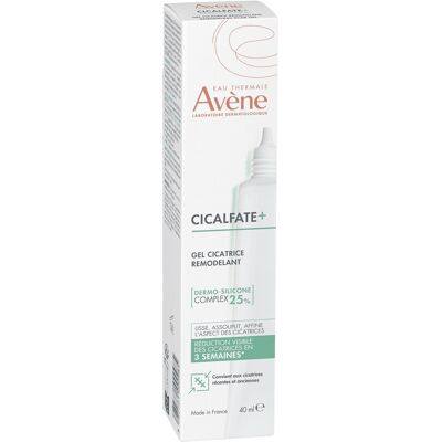 Avene Cicalfate+ Gel Cicatrice 40Ml Avene Cicalfate+ Gel Cicatrice 40Ml
