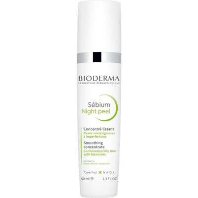 Bioderma Sébium Peeling de Nuit (40ml) Bioderma Sébium Peeling de Nuit (40ml)
