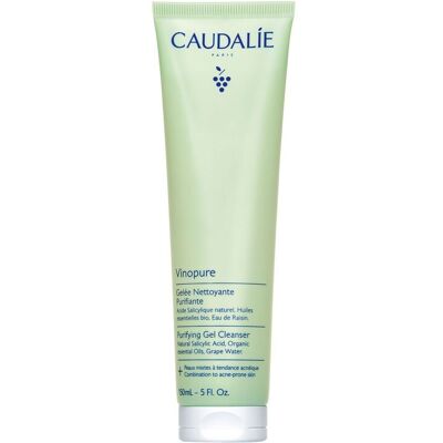 Caudalie Vinopure Gelee Nettoyante Purifiante 150 ml Caudalie Vinopure Gelee Nettoyante Purifiante 150 ml