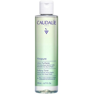 Caudalie Vinopure Lotion Purifiante Peau Nette 200 ml Caudalie Vinopure Lotion Purifiante Peau Nette 200 ml