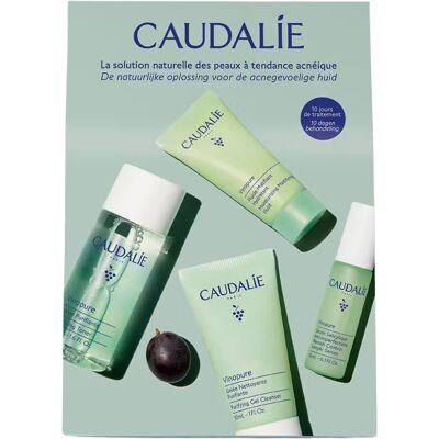 Caudalie Vinopure Starter Kit 2026 Caudalie Vinopure Starter Kit 2026