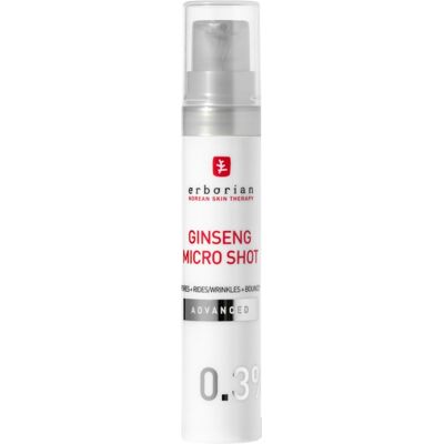 Erborian Ginseng Micro Shot 0.3% Advanced 10 ml Erborian Ginseng Micro Shot 0.3% Advanced 10 ml