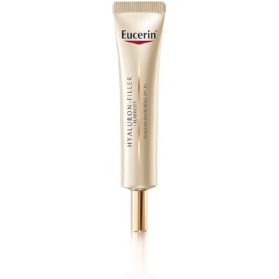 Eucerin Hyaluron-Filler + Elasticity SPF20 - Soin Contour des Yeux Eucerin Hyaluron-Filler + Elasticity SPF20 - Soin Contour des Yeux