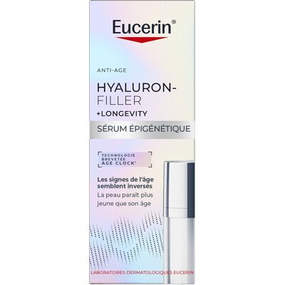 Eucerin Hyaluron-Filler+Longevity Serum Epig.30Ml Eucerin Hyaluron-Filler+Longevity Serum Epig.30Ml