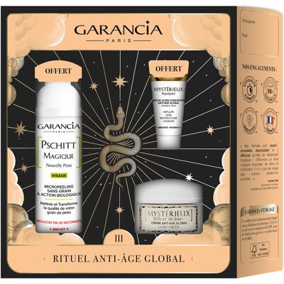 Garancia Coffret Oracle Mysterieux Jour 3 Produits Garancia Coffret Oracle Mysterieux Jour 3 Produits